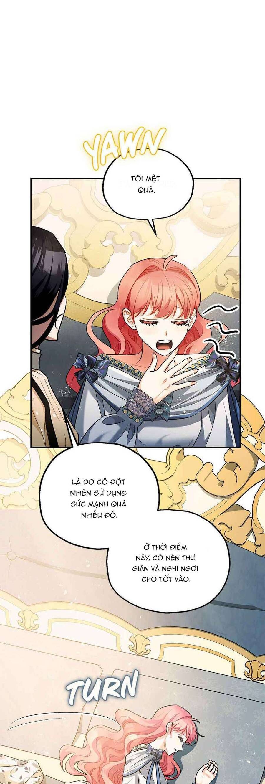 đọc truyện Liều Thuốc An Thần Của Bạo Chúa Chương 59 ảnh 18 tại Thiên Thai Truyện