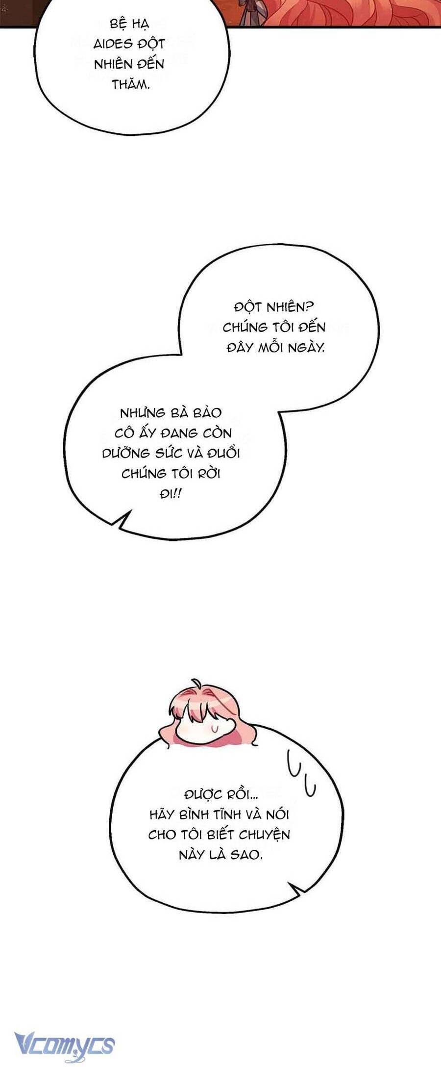 đọc truyện Liều Thuốc An Thần Của Bạo Chúa Chương 59 ảnh 27 tại Thiên Thai Truyện