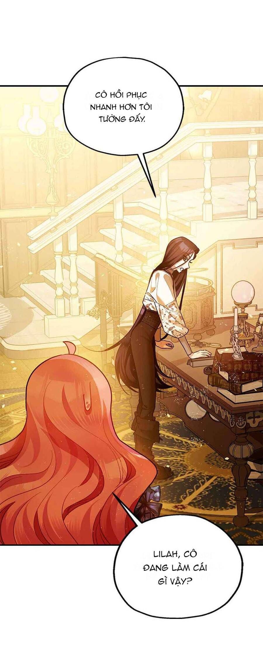 đọc truyện Liều Thuốc An Thần Của Bạo Chúa Chương 59 ảnh 33 tại Thiên Thai Truyện