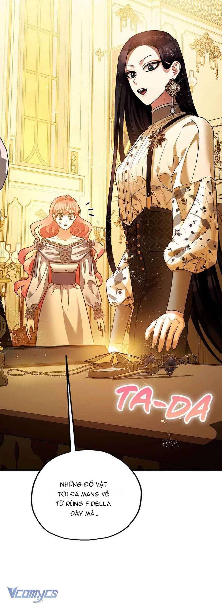 đọc truyện Liều Thuốc An Thần Của Bạo Chúa Chương 59 ảnh 36 tại Thiên Thai Truyện