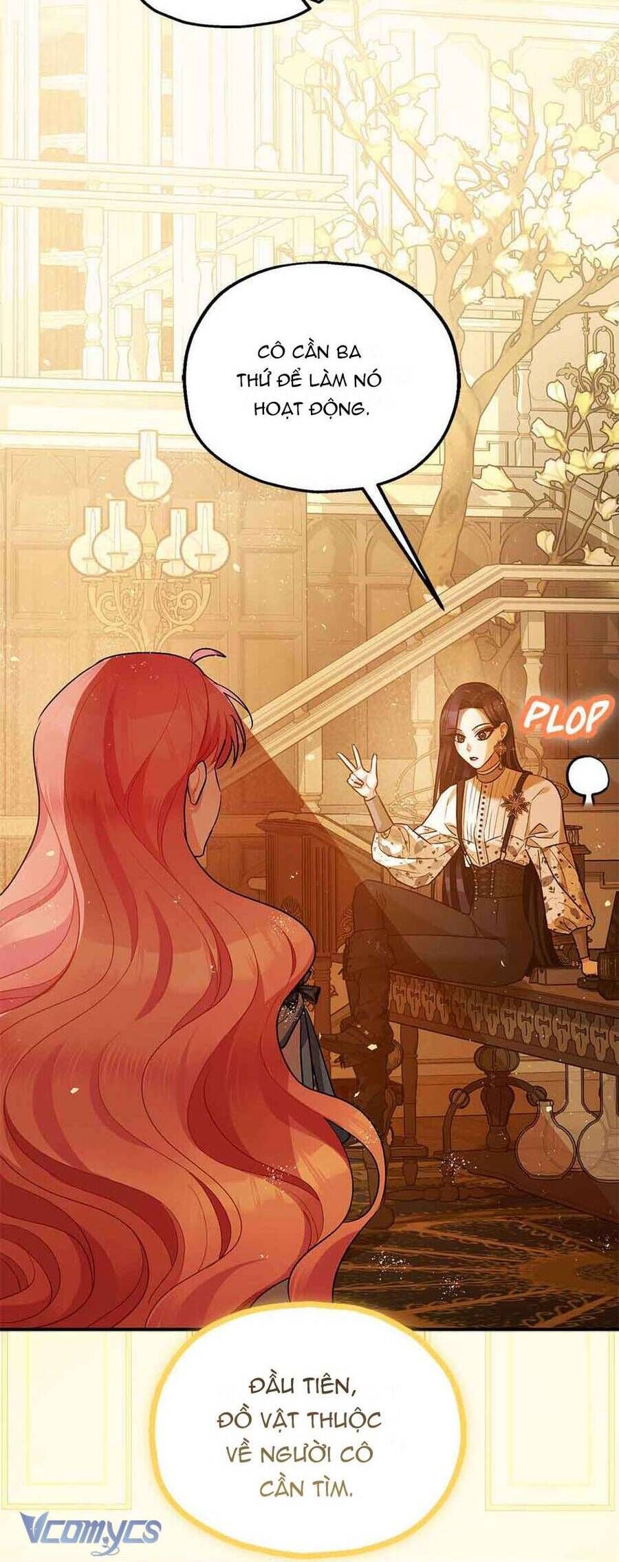 đọc truyện Liều Thuốc An Thần Của Bạo Chúa Chương 59 ảnh 48 tại Thiên Thai Truyện