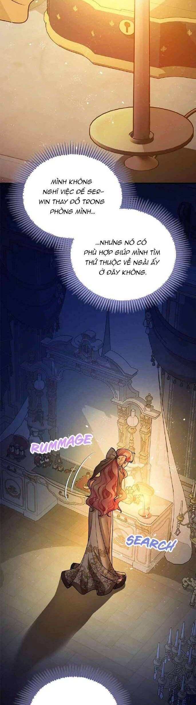 đọc truyện Liều Thuốc An Thần Của Bạo Chúa Chương 59 ảnh 53 tại Thiên Thai Truyện