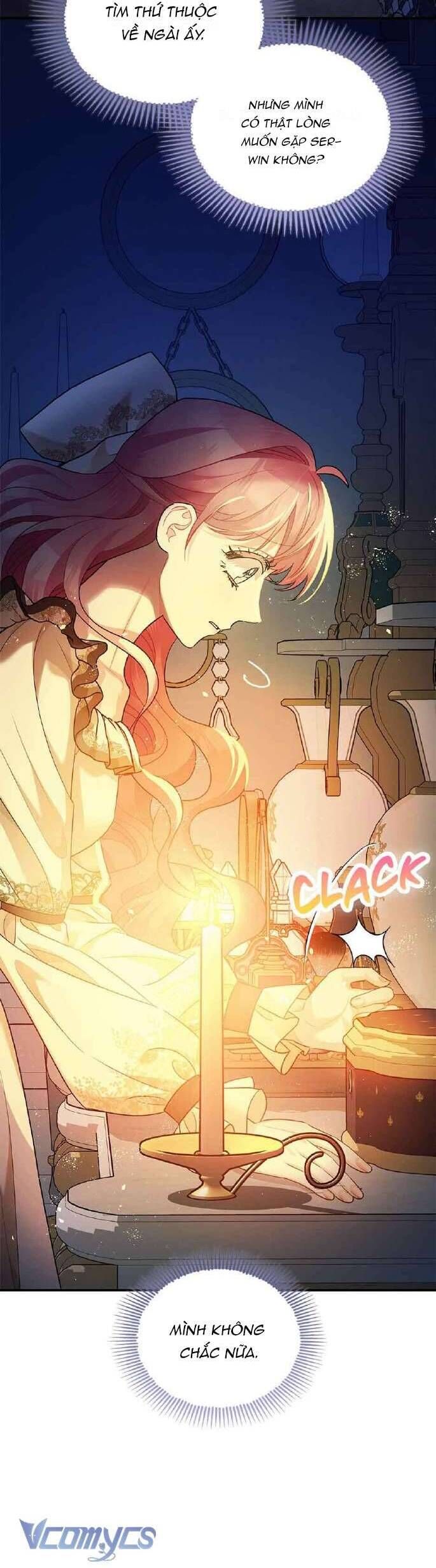 đọc truyện Liều Thuốc An Thần Của Bạo Chúa Chương 59 ảnh 54 tại Thiên Thai Truyện