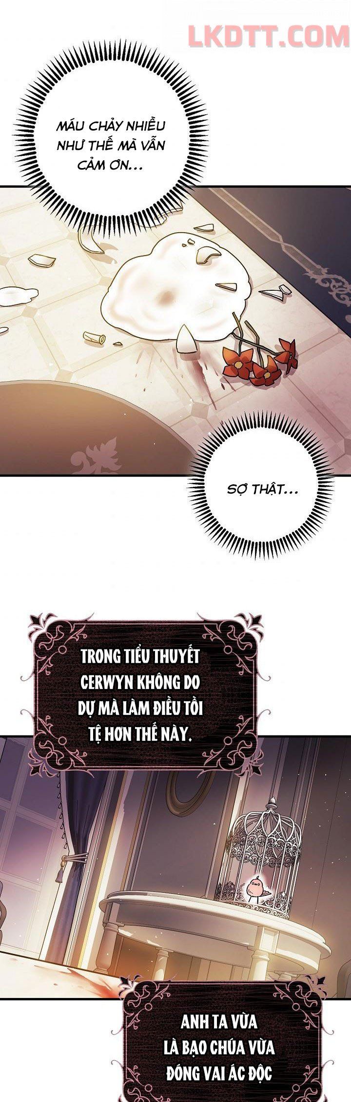 đọc truyện Liều Thuốc An Thần Của Bạo Chúa Chương 6 ảnh 60 tại Thiên Thai Truyện
