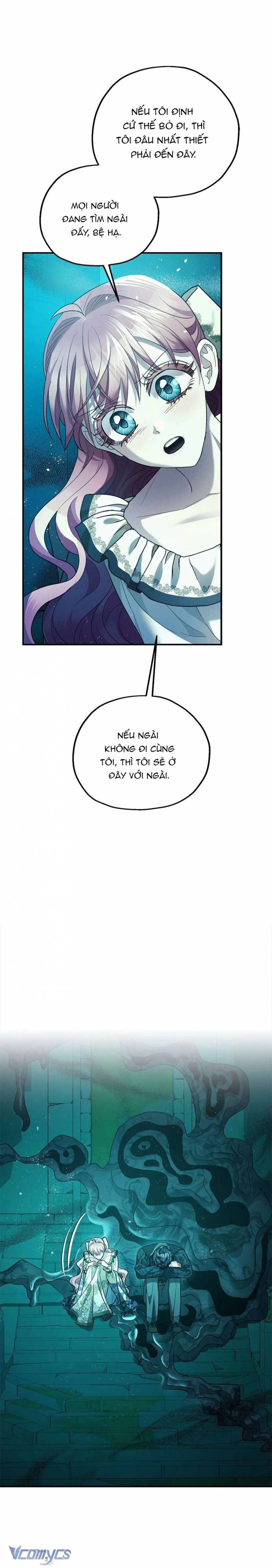 đọc truyện Liều Thuốc An Thần Của Bạo Chúa Chương 60 ảnh 13 tại Thiên Thai Truyện