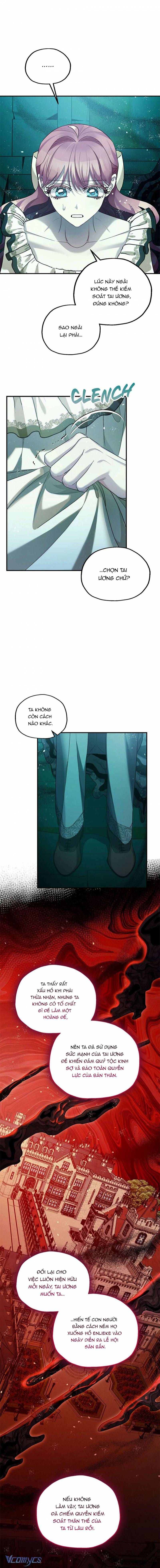 đọc truyện Liều Thuốc An Thần Của Bạo Chúa Chương 60 ảnh 14 tại Thiên Thai Truyện