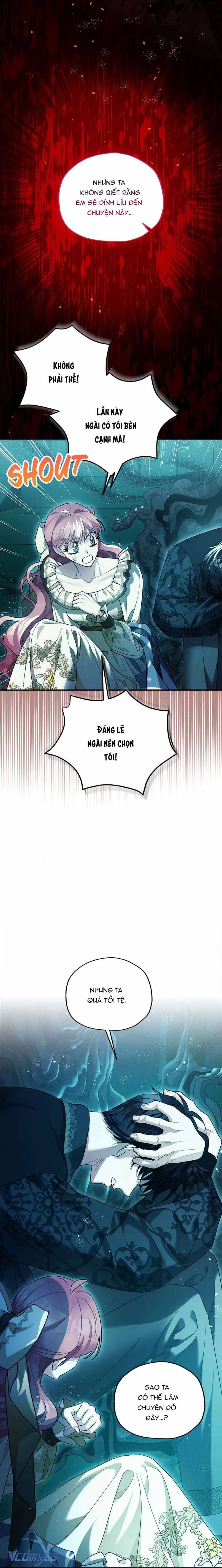 đọc truyện Liều Thuốc An Thần Của Bạo Chúa Chương 60 ảnh 15 tại Thiên Thai Truyện