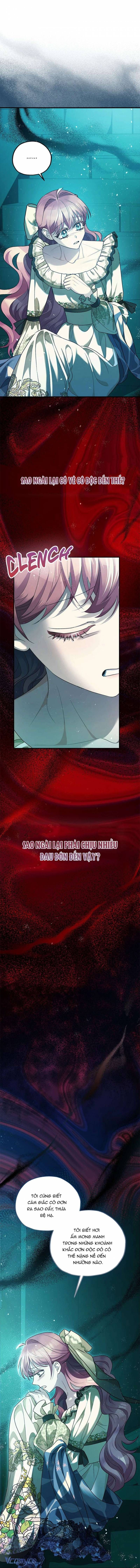 đọc truyện Liều Thuốc An Thần Của Bạo Chúa Chương 60 ảnh 17 tại Thiên Thai Truyện