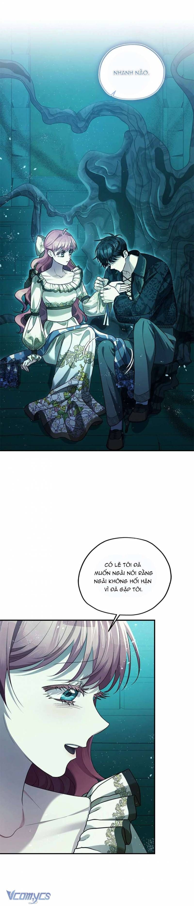 đọc truyện Liều Thuốc An Thần Của Bạo Chúa Chương 60 ảnh 21 tại Thiên Thai Truyện