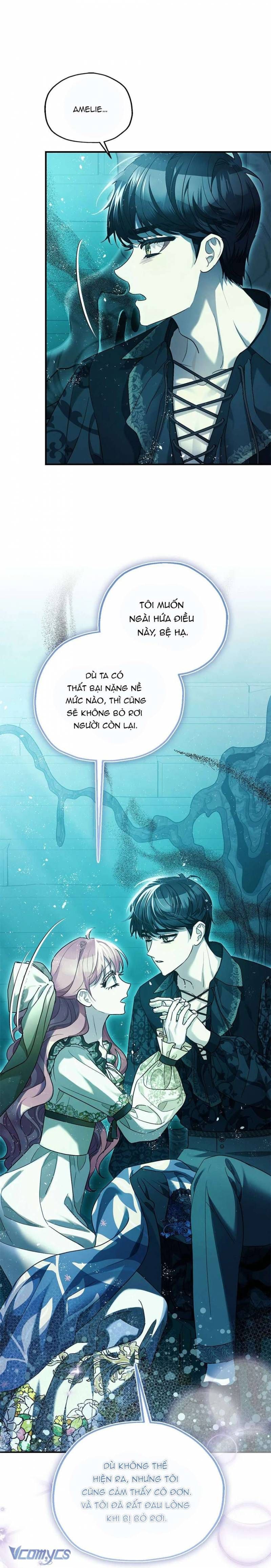 đọc truyện Liều Thuốc An Thần Của Bạo Chúa Chương 60 ảnh 22 tại Thiên Thai Truyện