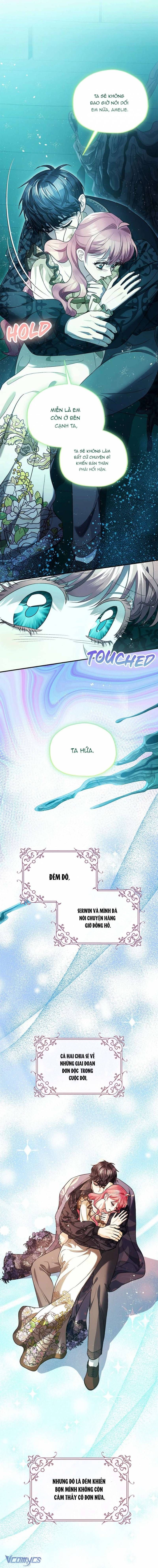 đọc truyện Liều Thuốc An Thần Của Bạo Chúa Chương 60 ảnh 24 tại Thiên Thai Truyện