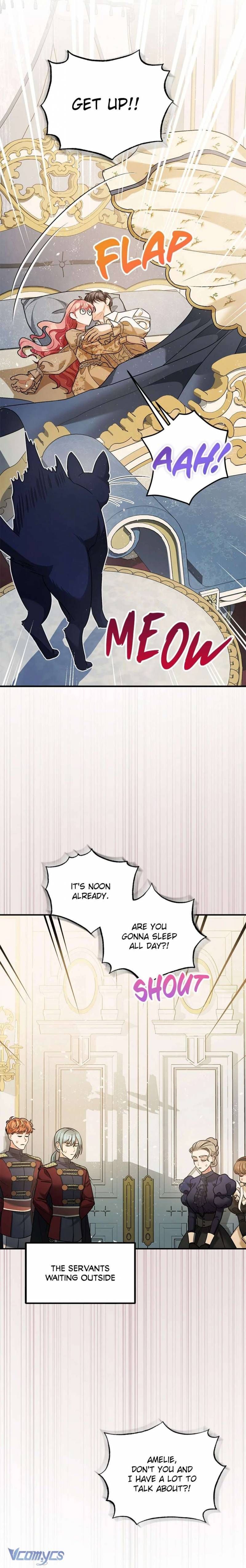 đọc truyện Liều Thuốc An Thần Của Bạo Chúa Chương 60 ảnh 26 tại Thiên Thai Truyện