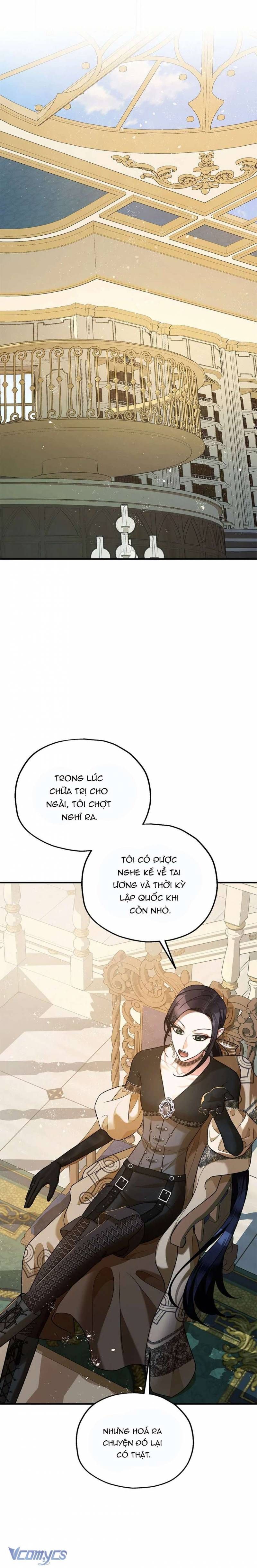 đọc truyện Liều Thuốc An Thần Của Bạo Chúa Chương 60 ảnh 28 tại Thiên Thai Truyện