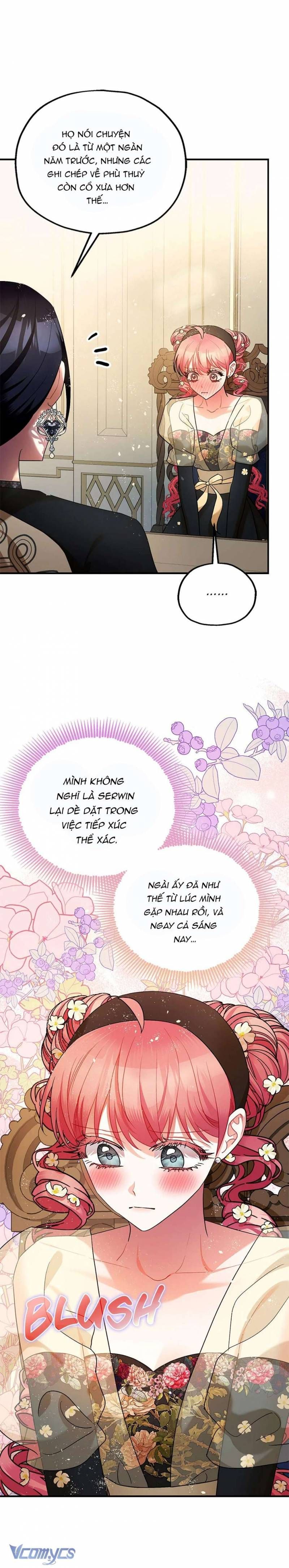 đọc truyện Liều Thuốc An Thần Của Bạo Chúa Chương 60 ảnh 29 tại Thiên Thai Truyện