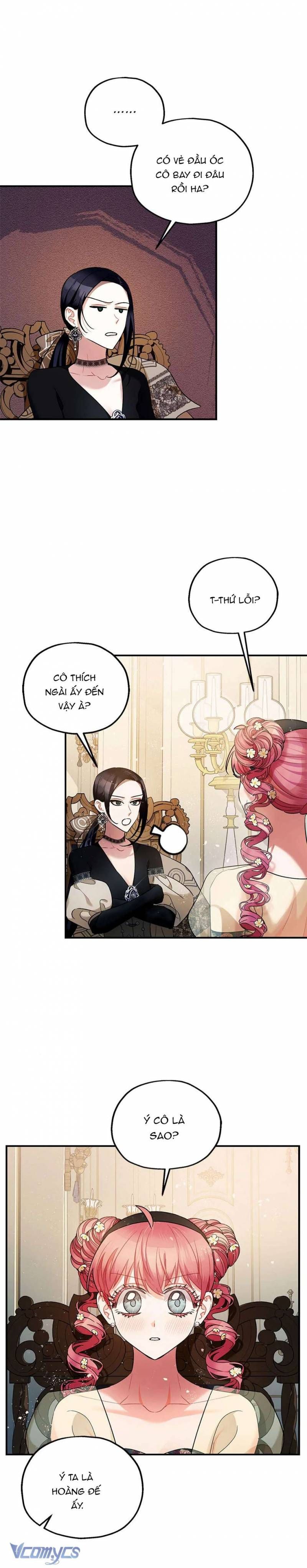 đọc truyện Liều Thuốc An Thần Của Bạo Chúa Chương 60 ảnh 30 tại Thiên Thai Truyện