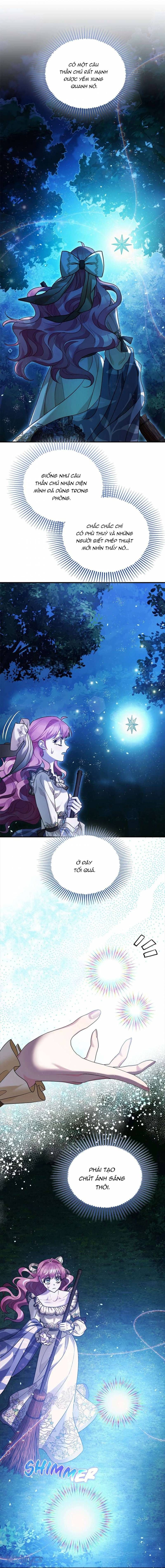 đọc truyện Liều Thuốc An Thần Của Bạo Chúa Chương 60 ảnh 5 tại Thiên Thai Truyện