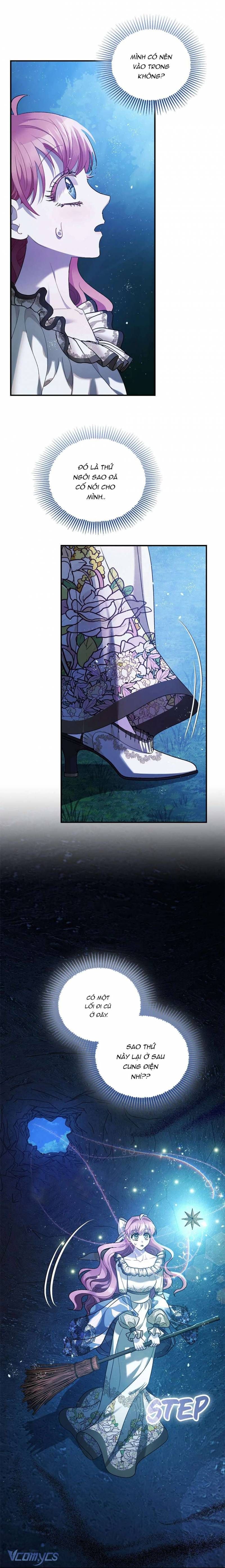 đọc truyện Liều Thuốc An Thần Của Bạo Chúa Chương 60 ảnh 7 tại Thiên Thai Truyện