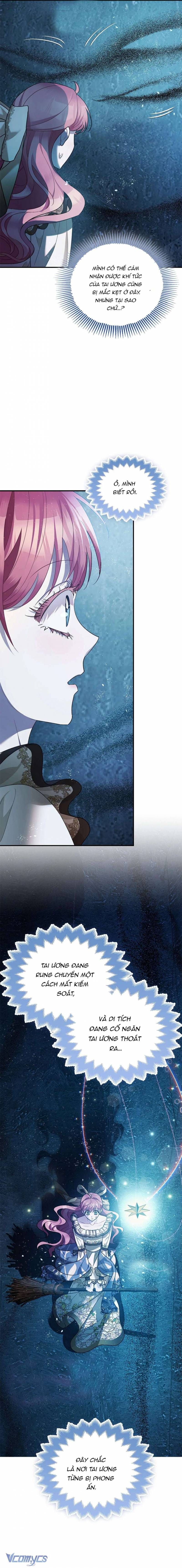 đọc truyện Liều Thuốc An Thần Của Bạo Chúa Chương 60 ảnh 8 tại Thiên Thai Truyện