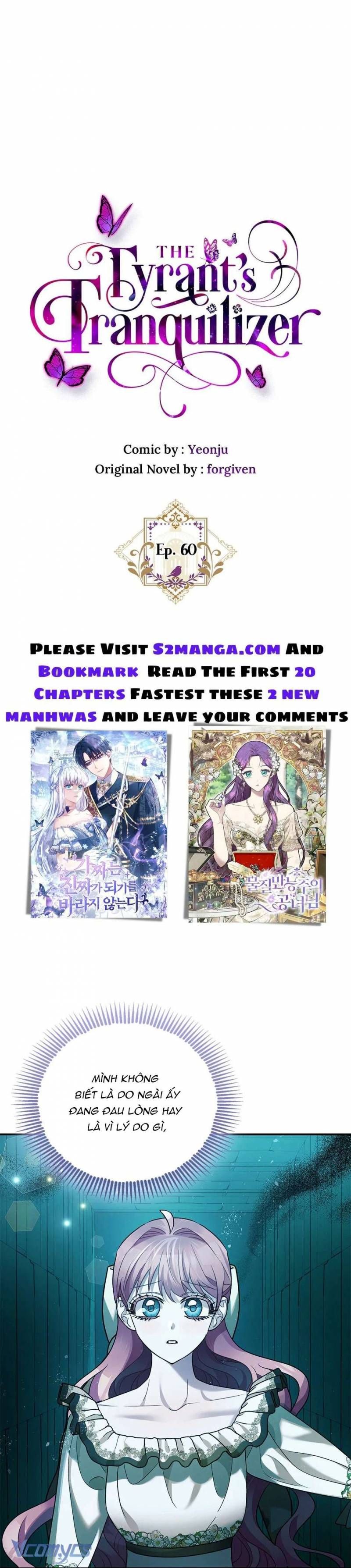 đọc truyện Liều Thuốc An Thần Của Bạo Chúa Chương 60 ảnh 10 tại Thiên Thai Truyện