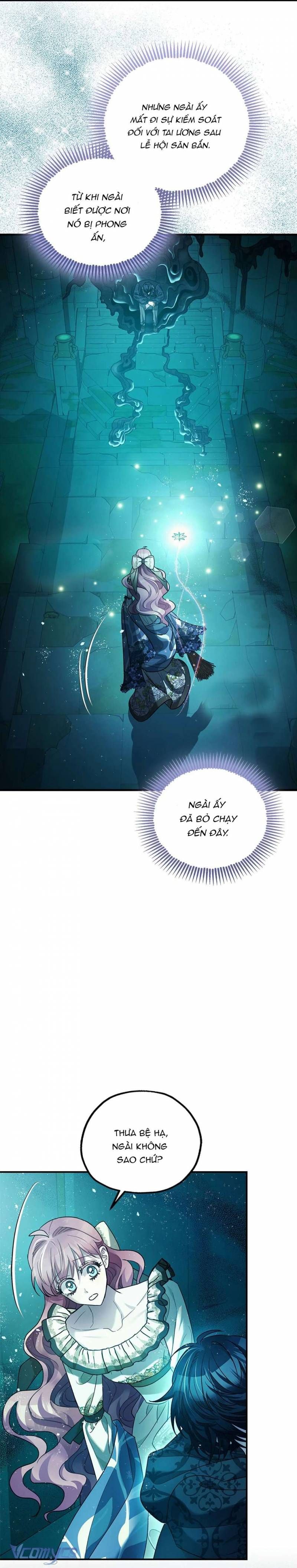 đọc truyện Liều Thuốc An Thần Của Bạo Chúa Chương 60 ảnh 11 tại Thiên Thai Truyện