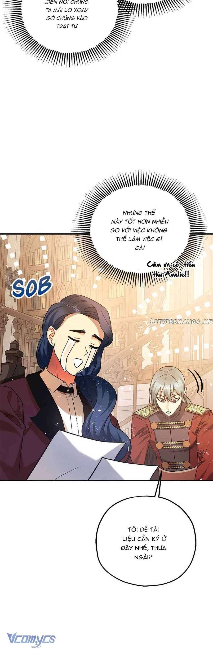 đọc truyện Liều Thuốc An Thần Của Bạo Chúa Chương 61 ảnh 17 tại Thiên Thai Truyện