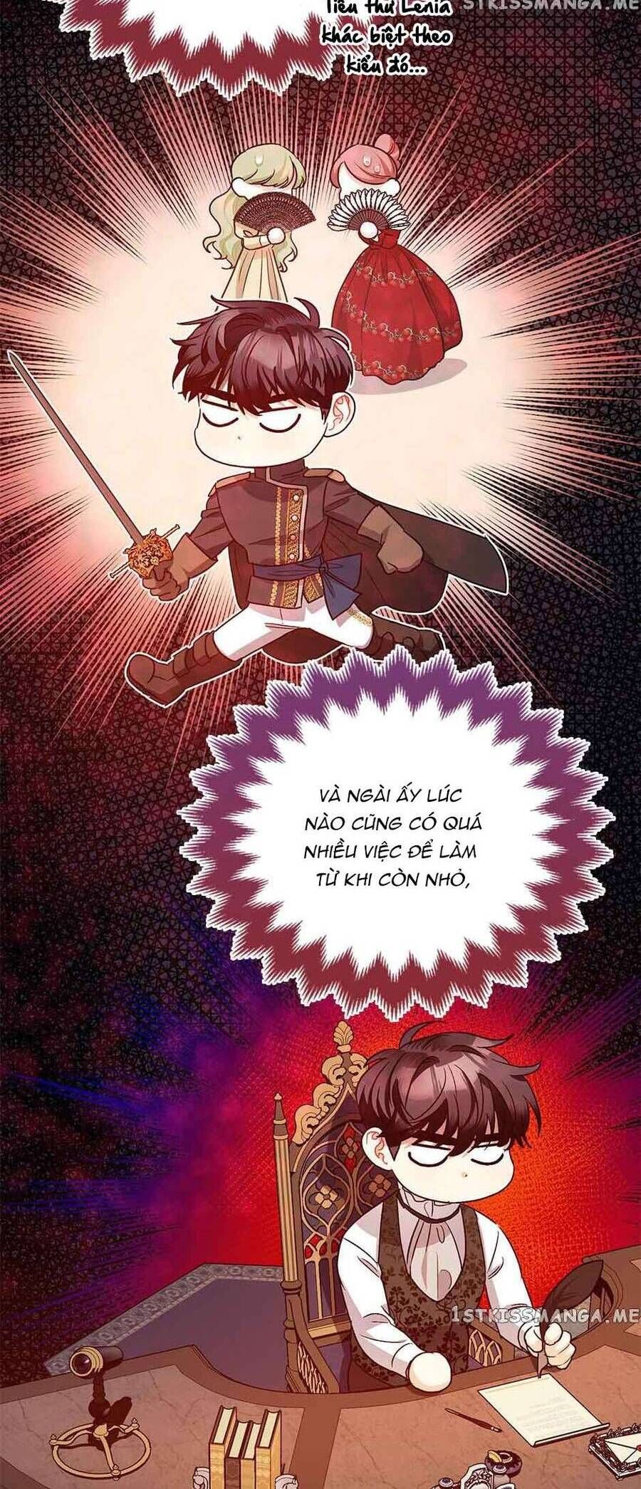 đọc truyện Liều Thuốc An Thần Của Bạo Chúa Chương 61 ảnh 29 tại Thiên Thai Truyện