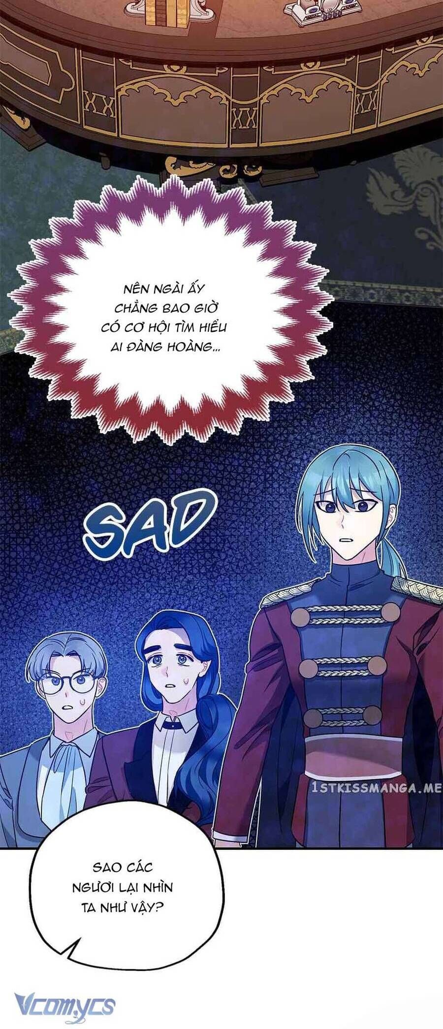 đọc truyện Liều Thuốc An Thần Của Bạo Chúa Chương 61 ảnh 30 tại Thiên Thai Truyện