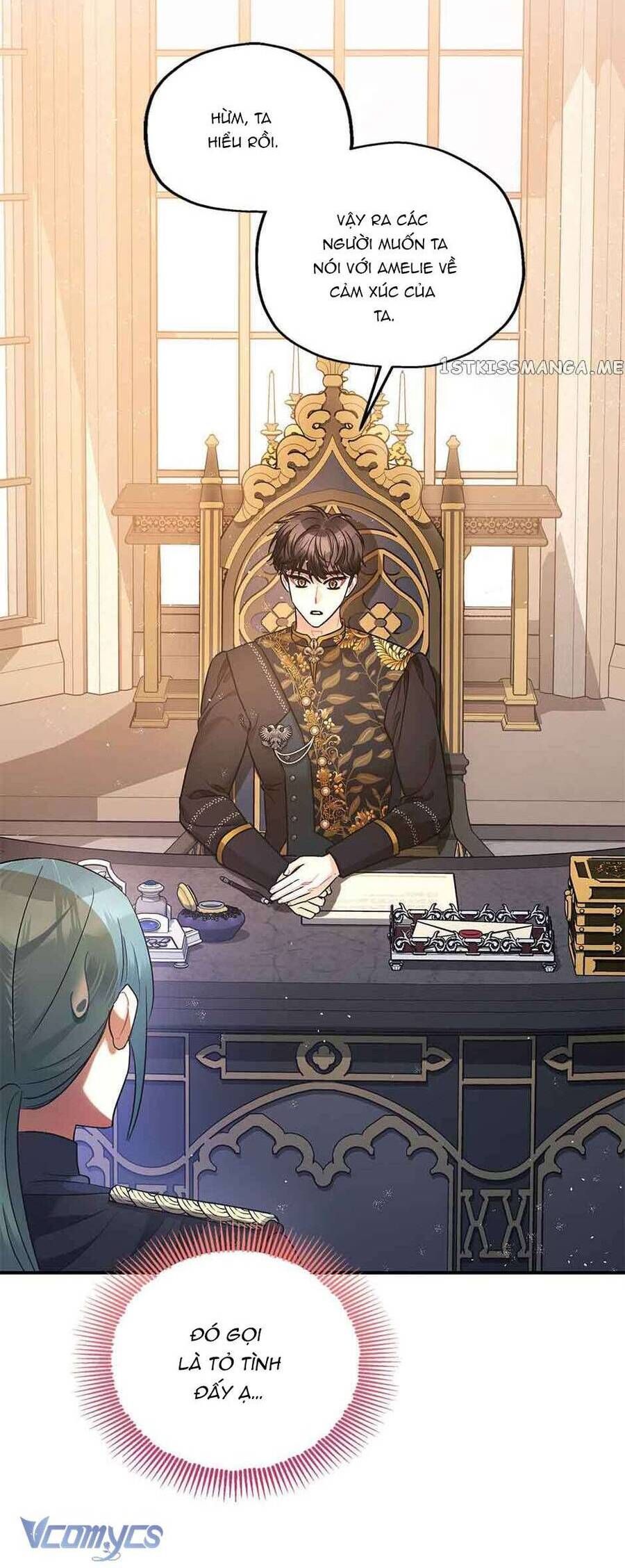 đọc truyện Liều Thuốc An Thần Của Bạo Chúa Chương 61 ảnh 33 tại Thiên Thai Truyện