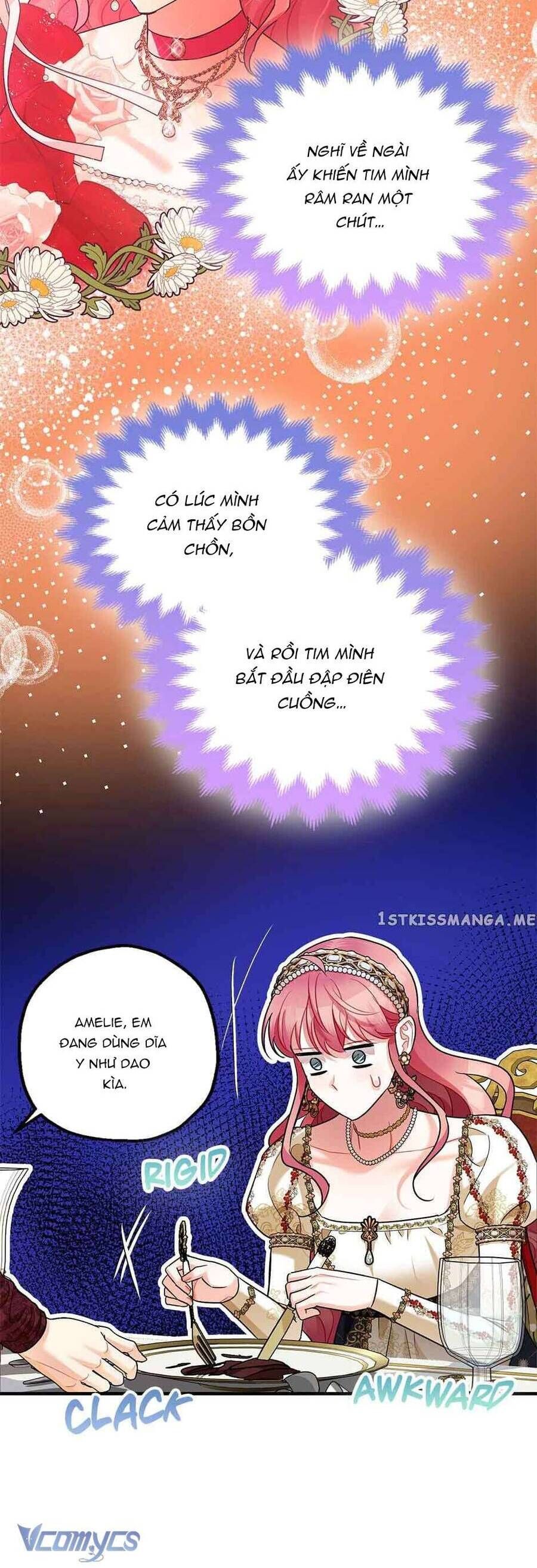 đọc truyện Liều Thuốc An Thần Của Bạo Chúa Chương 61 ảnh 57 tại Thiên Thai Truyện