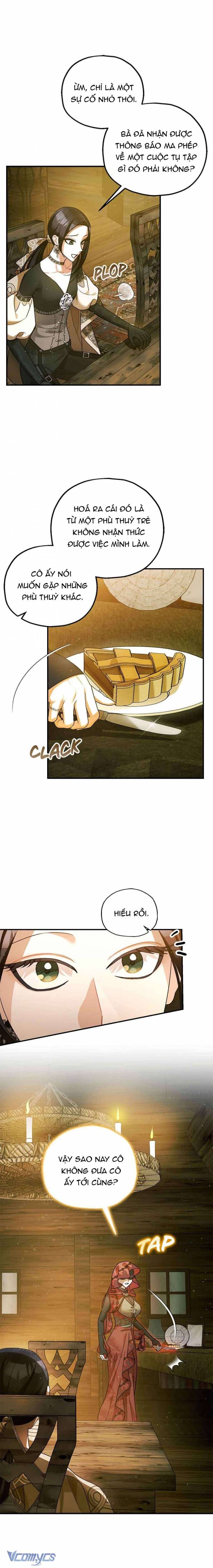 đọc truyện Liều Thuốc An Thần Của Bạo Chúa Chương 62 ảnh 12 tại Thiên Thai Truyện