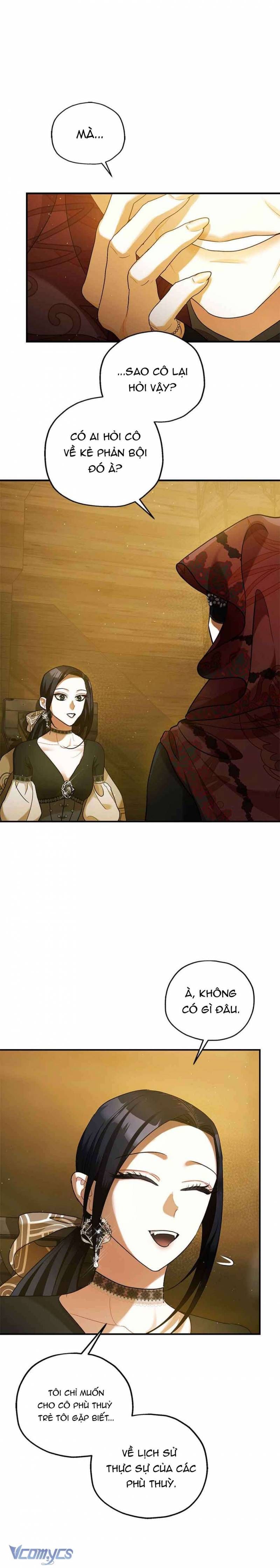 đọc truyện Liều Thuốc An Thần Của Bạo Chúa Chương 62 ảnh 14 tại Thiên Thai Truyện