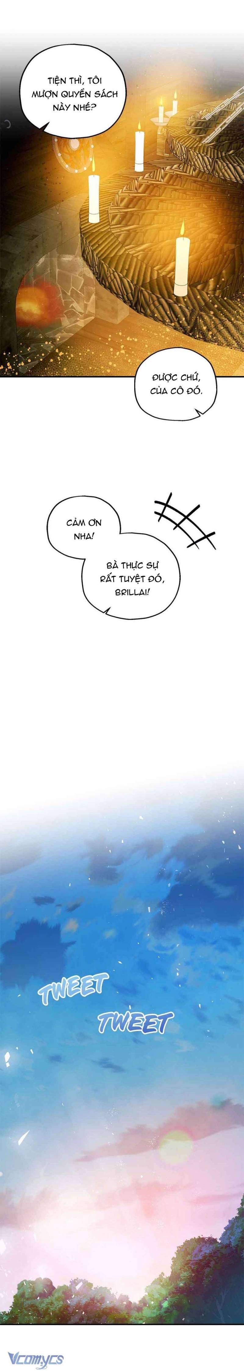 đọc truyện Liều Thuốc An Thần Của Bạo Chúa Chương 62 ảnh 15 tại Thiên Thai Truyện