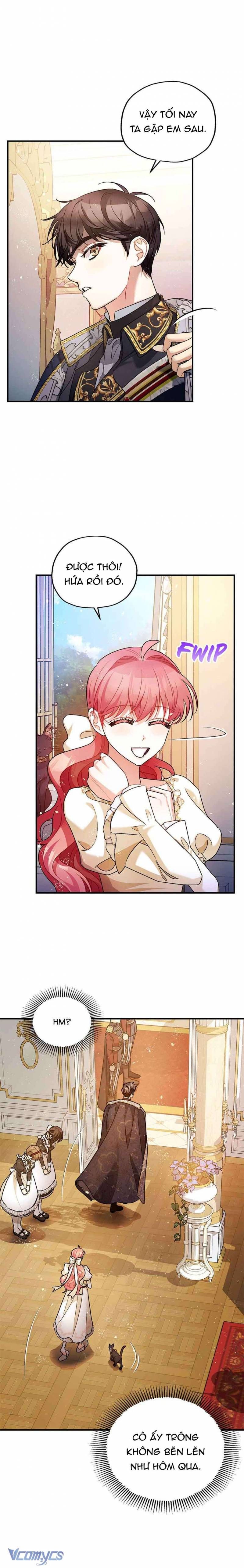 đọc truyện Liều Thuốc An Thần Của Bạo Chúa Chương 62 ảnh 18 tại Thiên Thai Truyện