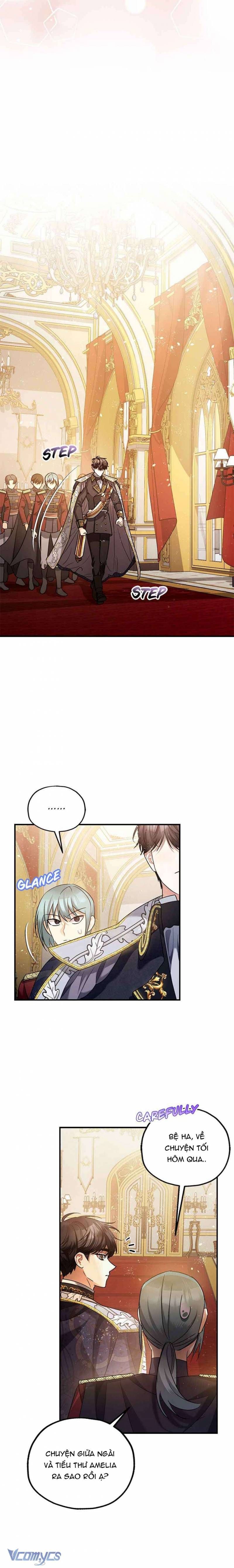 đọc truyện Liều Thuốc An Thần Của Bạo Chúa Chương 62 ảnh 20 tại Thiên Thai Truyện