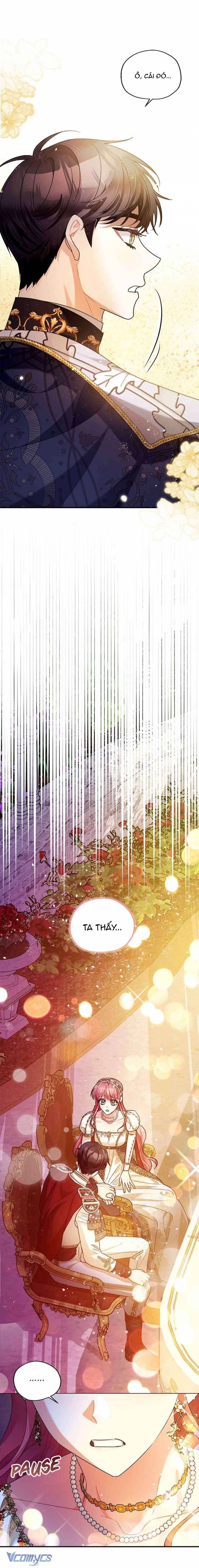 đọc truyện Liều Thuốc An Thần Của Bạo Chúa Chương 62 ảnh 21 tại Thiên Thai Truyện