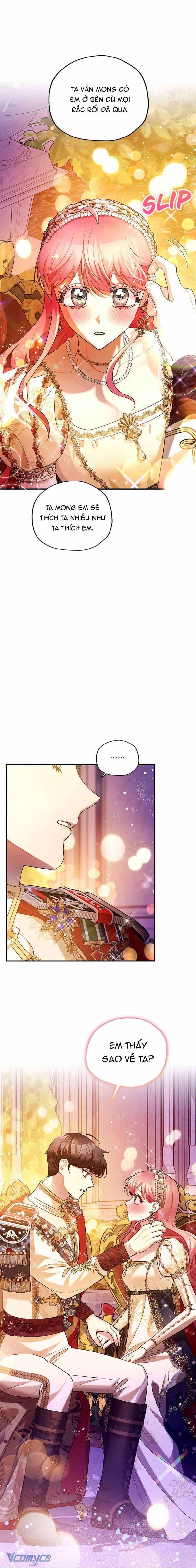 đọc truyện Liều Thuốc An Thần Của Bạo Chúa Chương 62 ảnh 4 tại Thiên Thai Truyện