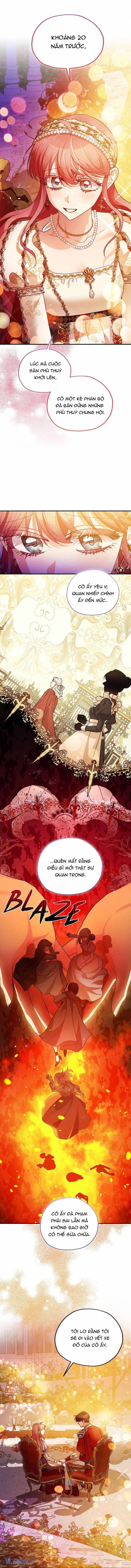 đọc truyện Liều Thuốc An Thần Của Bạo Chúa Chương 62 ảnh 22 tại Thiên Thai Truyện