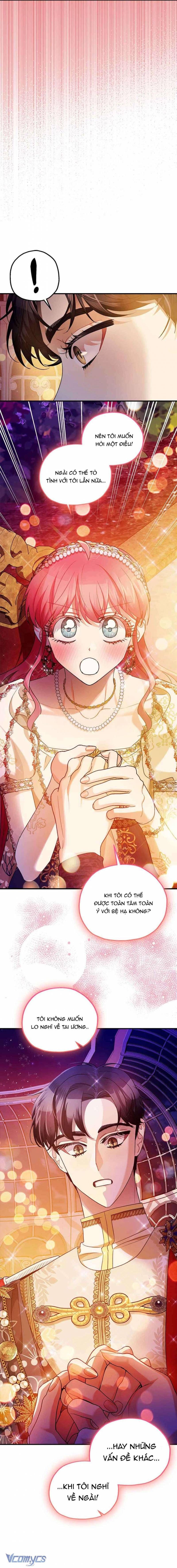 đọc truyện Liều Thuốc An Thần Của Bạo Chúa Chương 62 ảnh 24 tại Thiên Thai Truyện