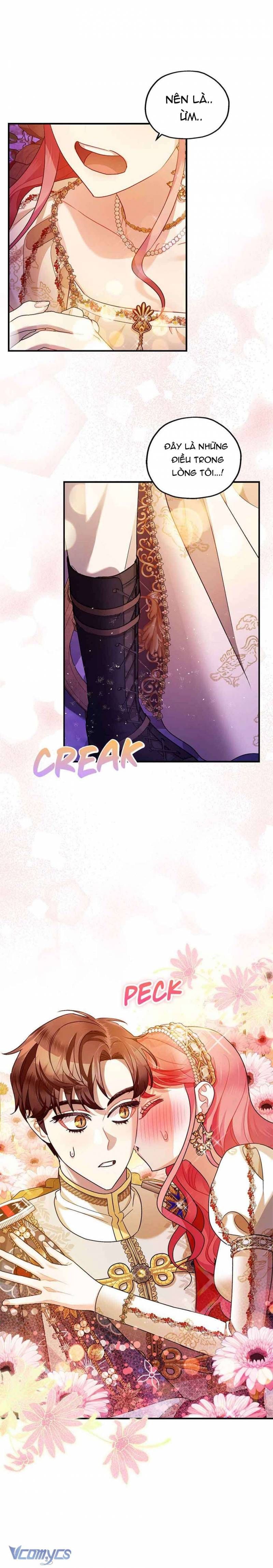 đọc truyện Liều Thuốc An Thần Của Bạo Chúa Chương 62 ảnh 25 tại Thiên Thai Truyện