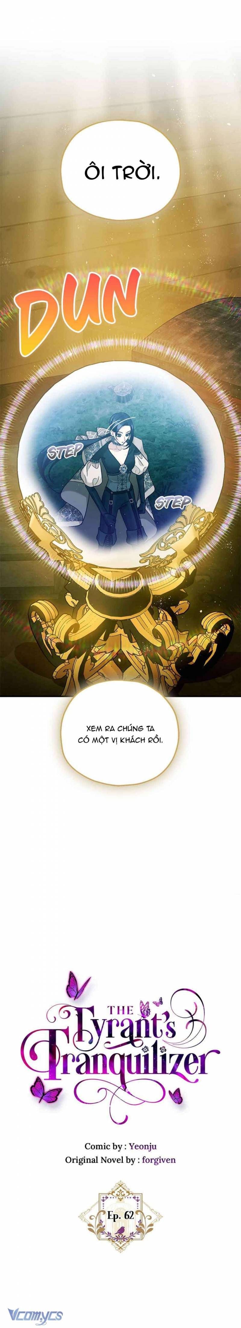 đọc truyện Liều Thuốc An Thần Của Bạo Chúa Chương 62 ảnh 8 tại Thiên Thai Truyện