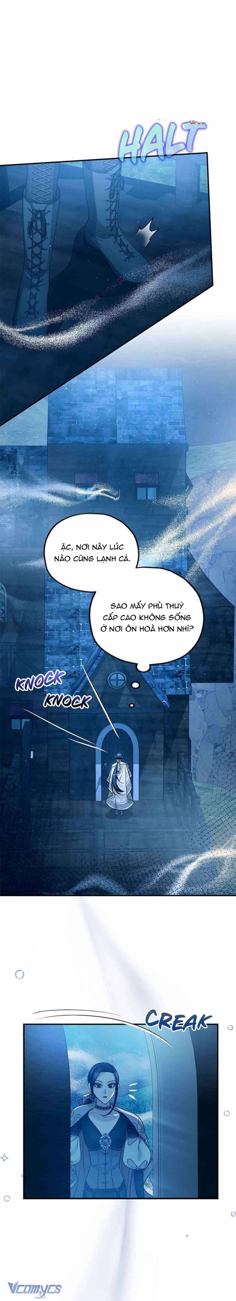 đọc truyện Liều Thuốc An Thần Của Bạo Chúa Chương 62 ảnh 9 tại Thiên Thai Truyện