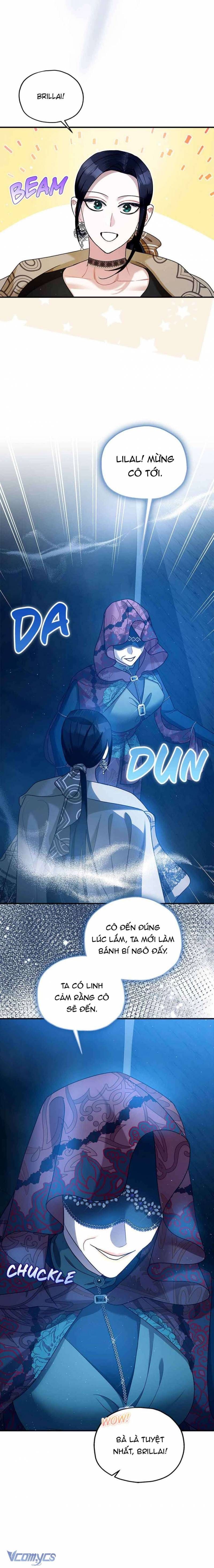 đọc truyện Liều Thuốc An Thần Của Bạo Chúa Chương 62 ảnh 10 tại Thiên Thai Truyện