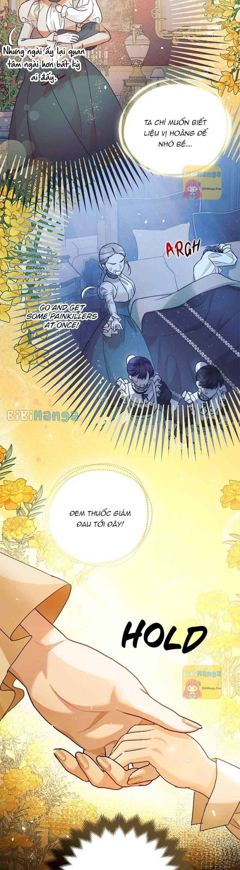 đọc truyện Liều Thuốc An Thần Của Bạo Chúa Chương 63 ảnh 12 tại Thiên Thai Truyện