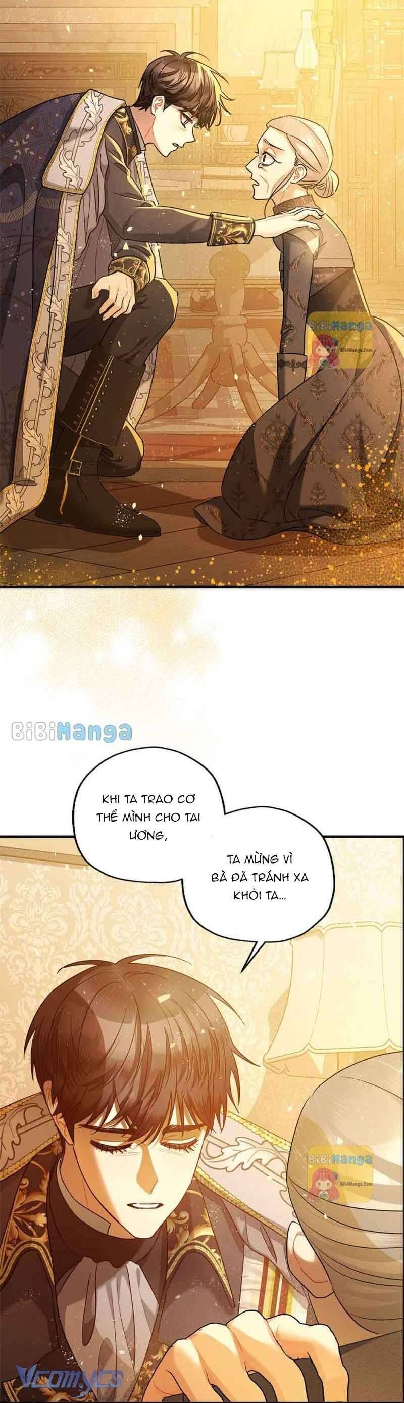 đọc truyện Liều Thuốc An Thần Của Bạo Chúa Chương 63 ảnh 23 tại Thiên Thai Truyện