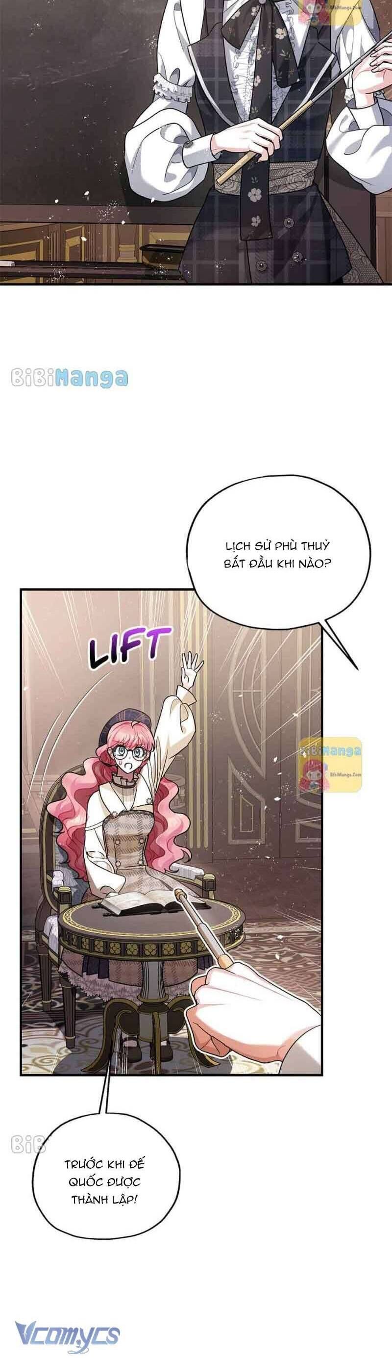 đọc truyện Liều Thuốc An Thần Của Bạo Chúa Chương 63 ảnh 47 tại Thiên Thai Truyện