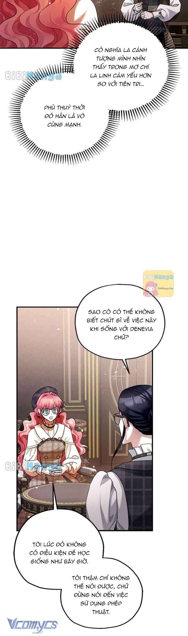 đọc truyện Liều Thuốc An Thần Của Bạo Chúa Chương 63 ảnh 57 tại Thiên Thai Truyện