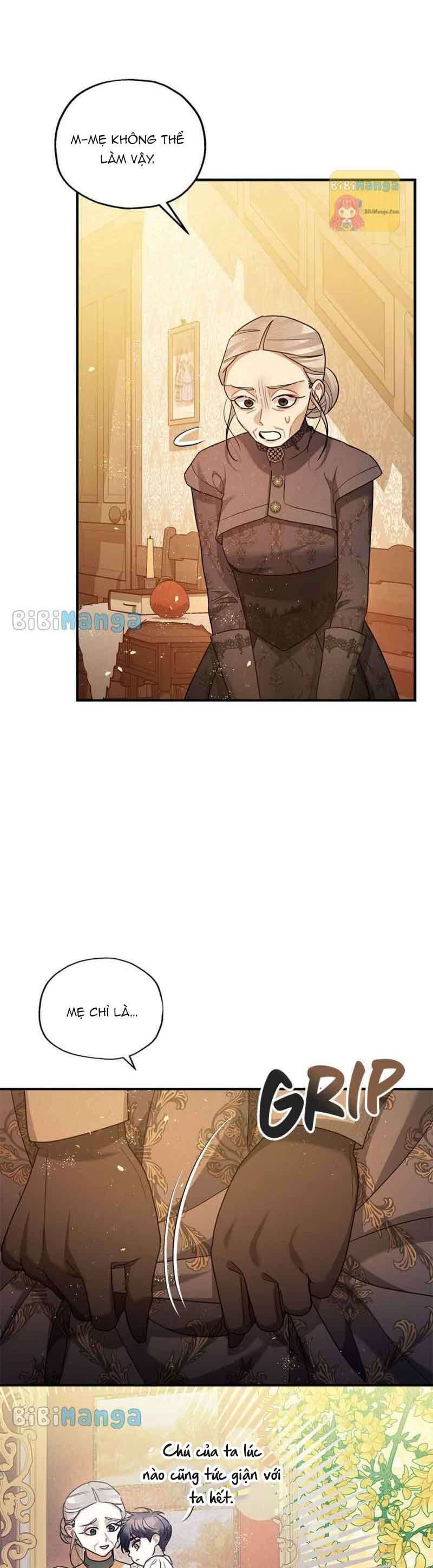 đọc truyện Liều Thuốc An Thần Của Bạo Chúa Chương 63 ảnh 11 tại Thiên Thai Truyện