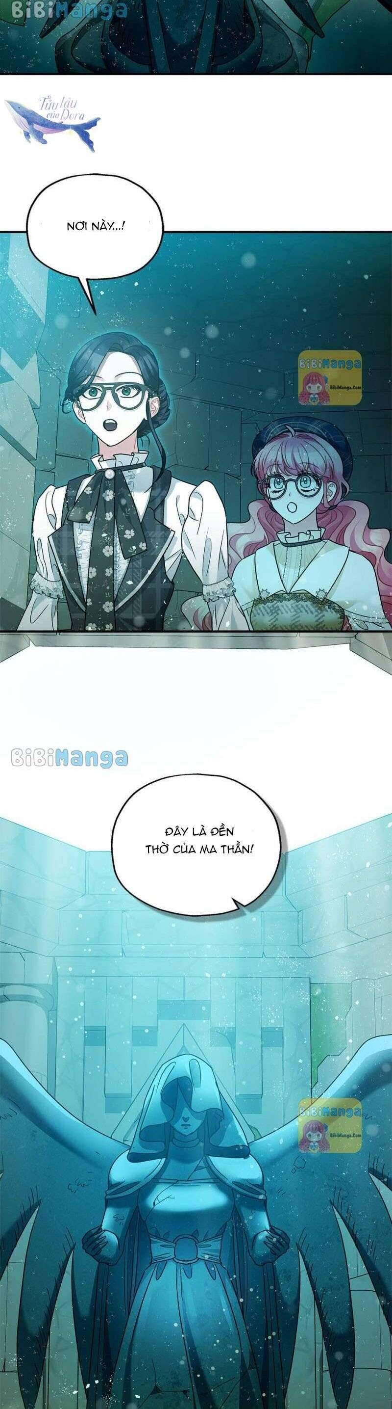 đọc truyện Liều Thuốc An Thần Của Bạo Chúa Chương 64 ảnh 23 tại Thiên Thai Truyện