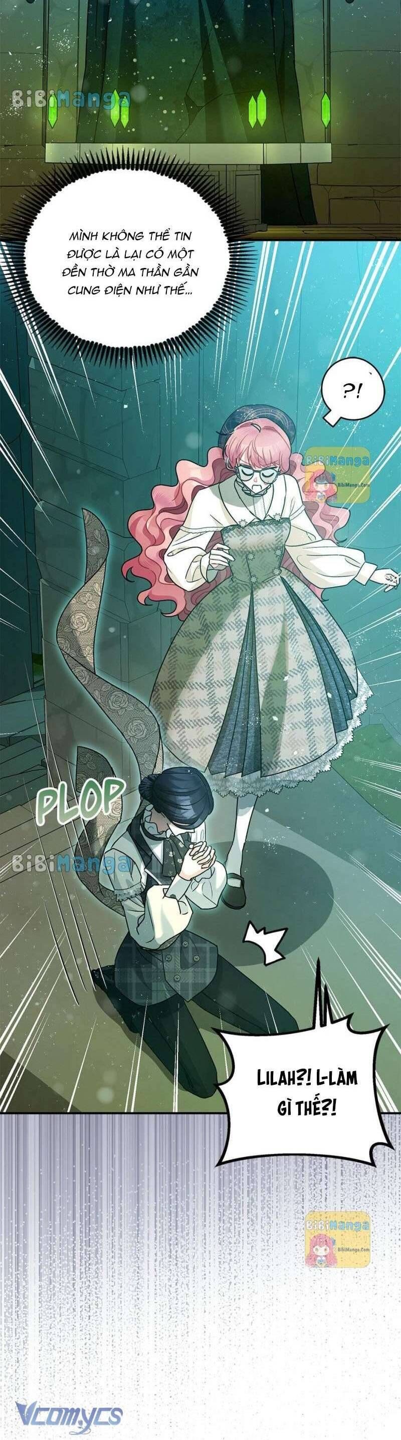 đọc truyện Liều Thuốc An Thần Của Bạo Chúa Chương 64 ảnh 24 tại Thiên Thai Truyện