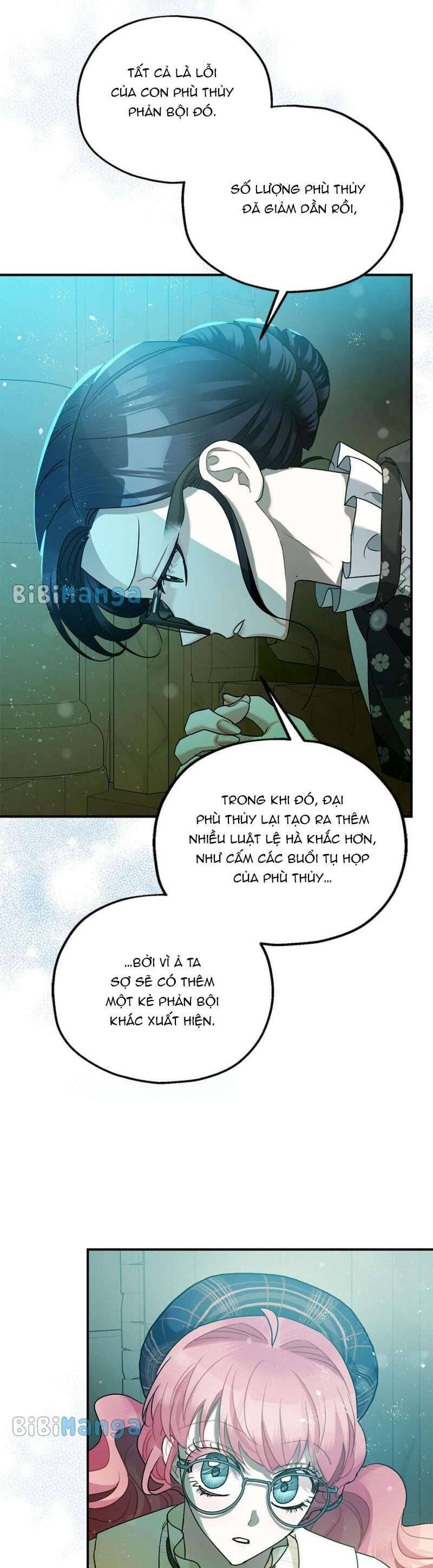 đọc truyện Liều Thuốc An Thần Của Bạo Chúa Chương 64 ảnh 27 tại Thiên Thai Truyện